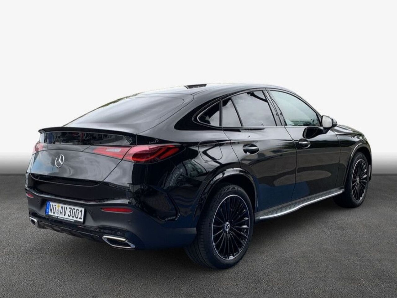 Mercedes-Benz GLC – Bild 2