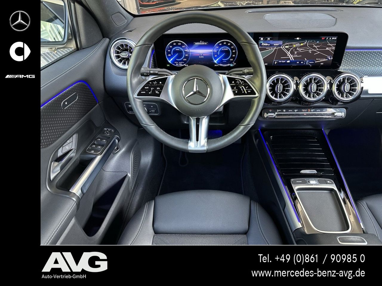 Mercedes-Benz EQB – Bild 14