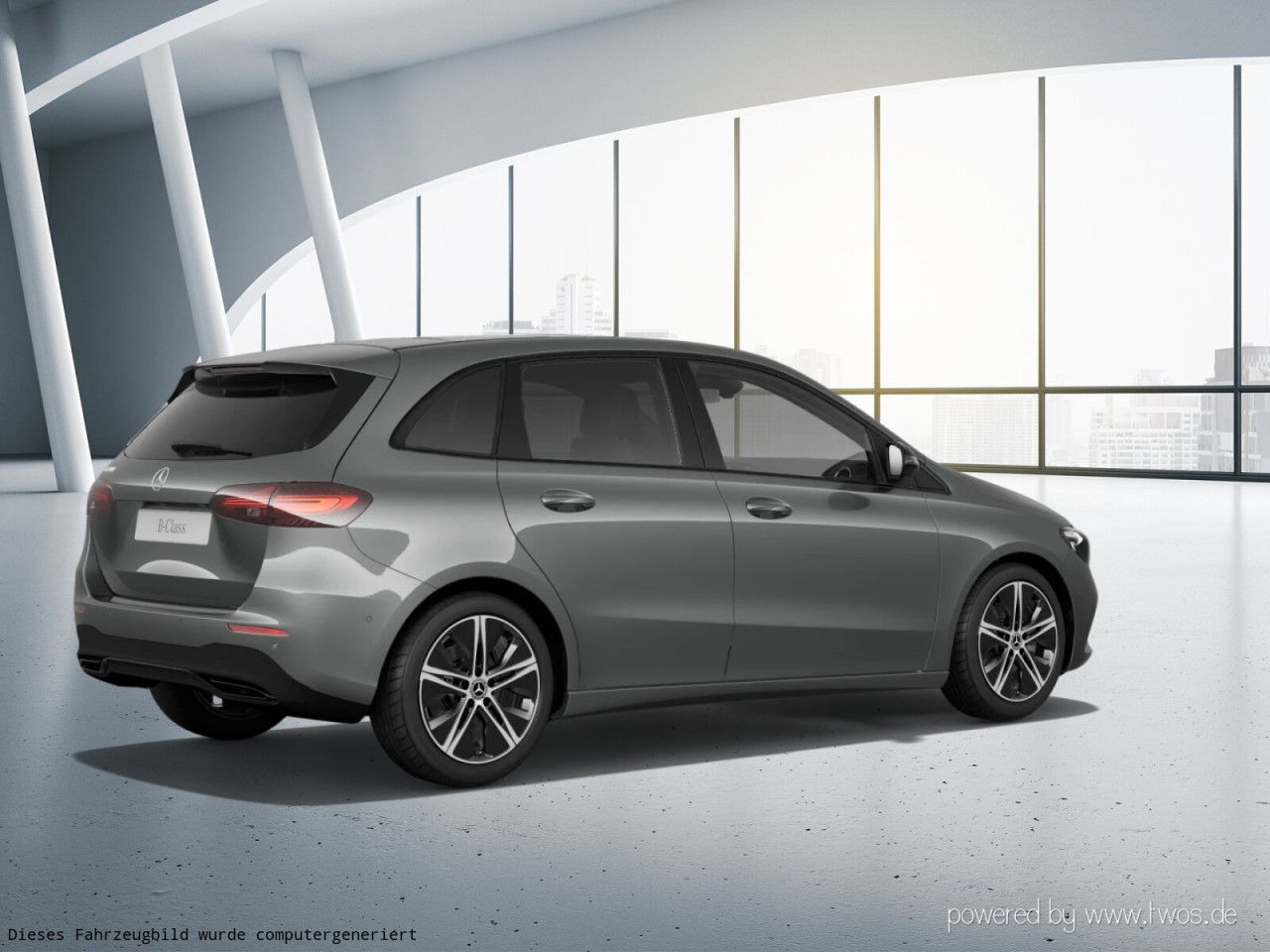 Mercedes-Benz B-Klasse – Bild 11