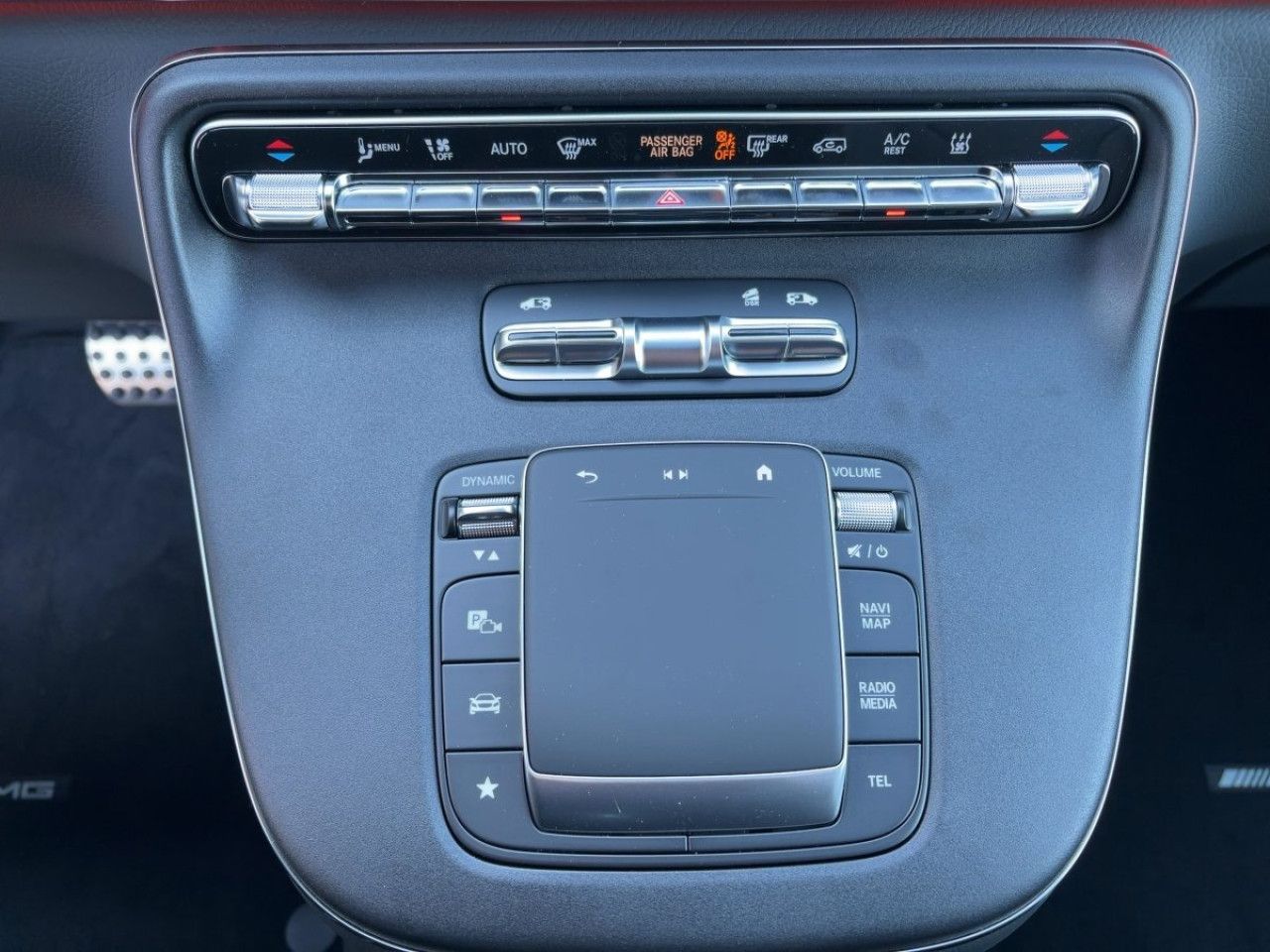 Mercedes-Benz V-Klasse – Bild 15