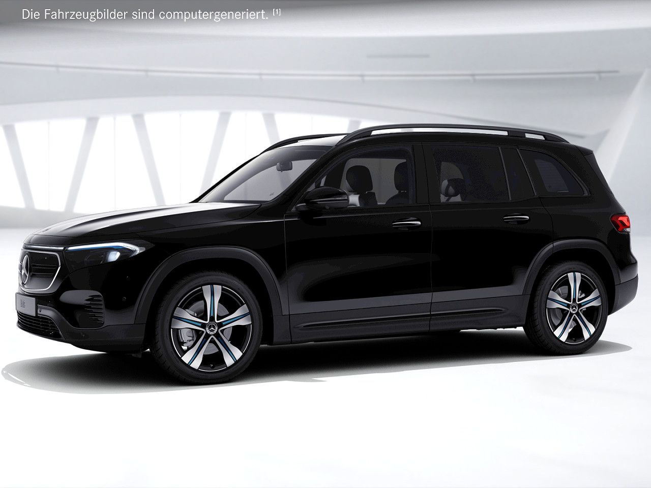 Mercedes-Benz EQB – Bild 27