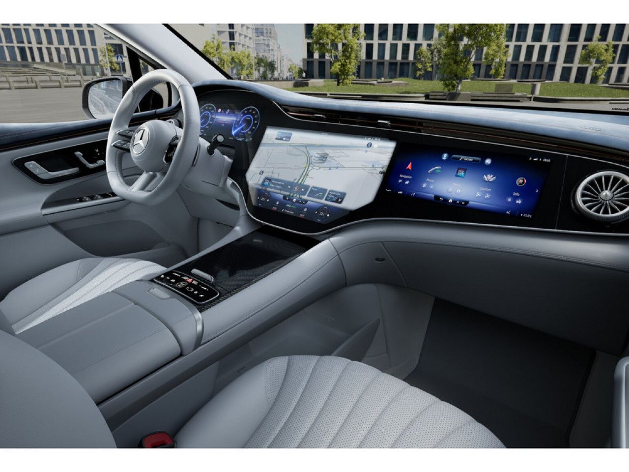 Mercedes-Benz EQE – Bild 6