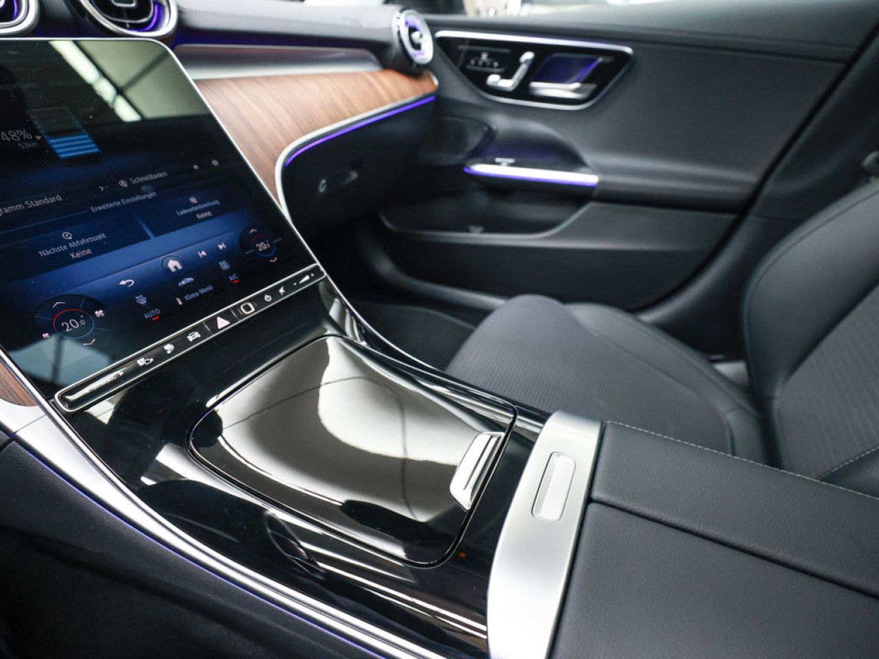 Mercedes-Benz C-Klasse – Bild 15