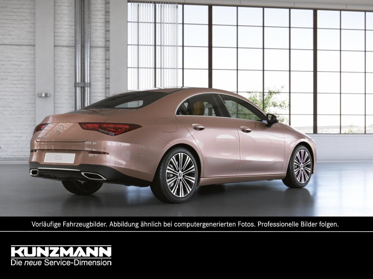 Mercedes-Benz CLA – Bild 3