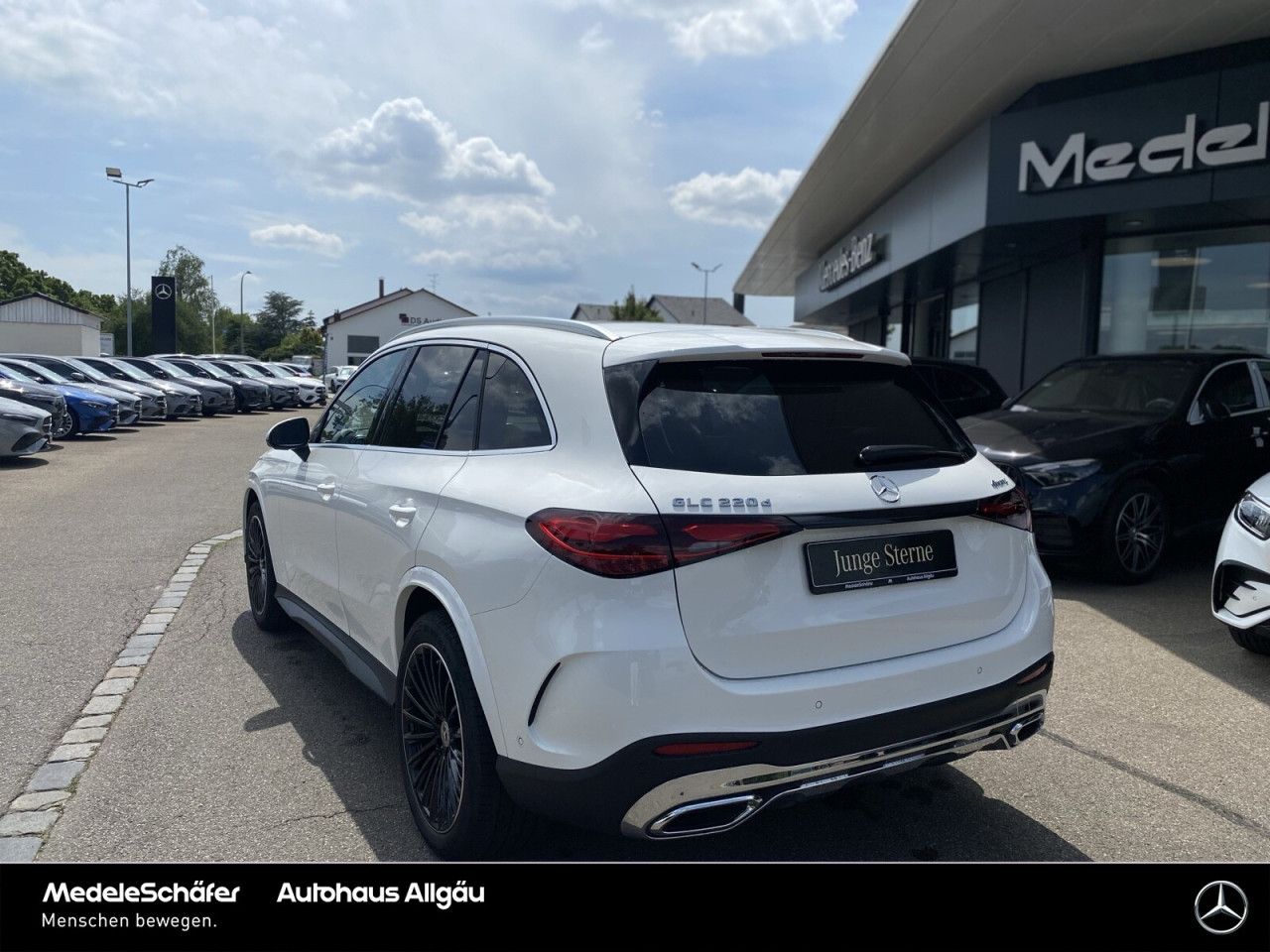 Mercedes-Benz GLC – Bild 3