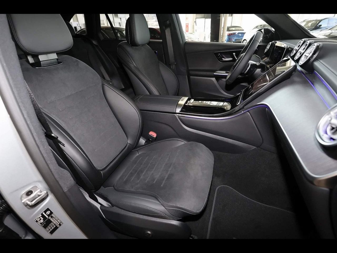 Mercedes-Benz GLC – Bild 4