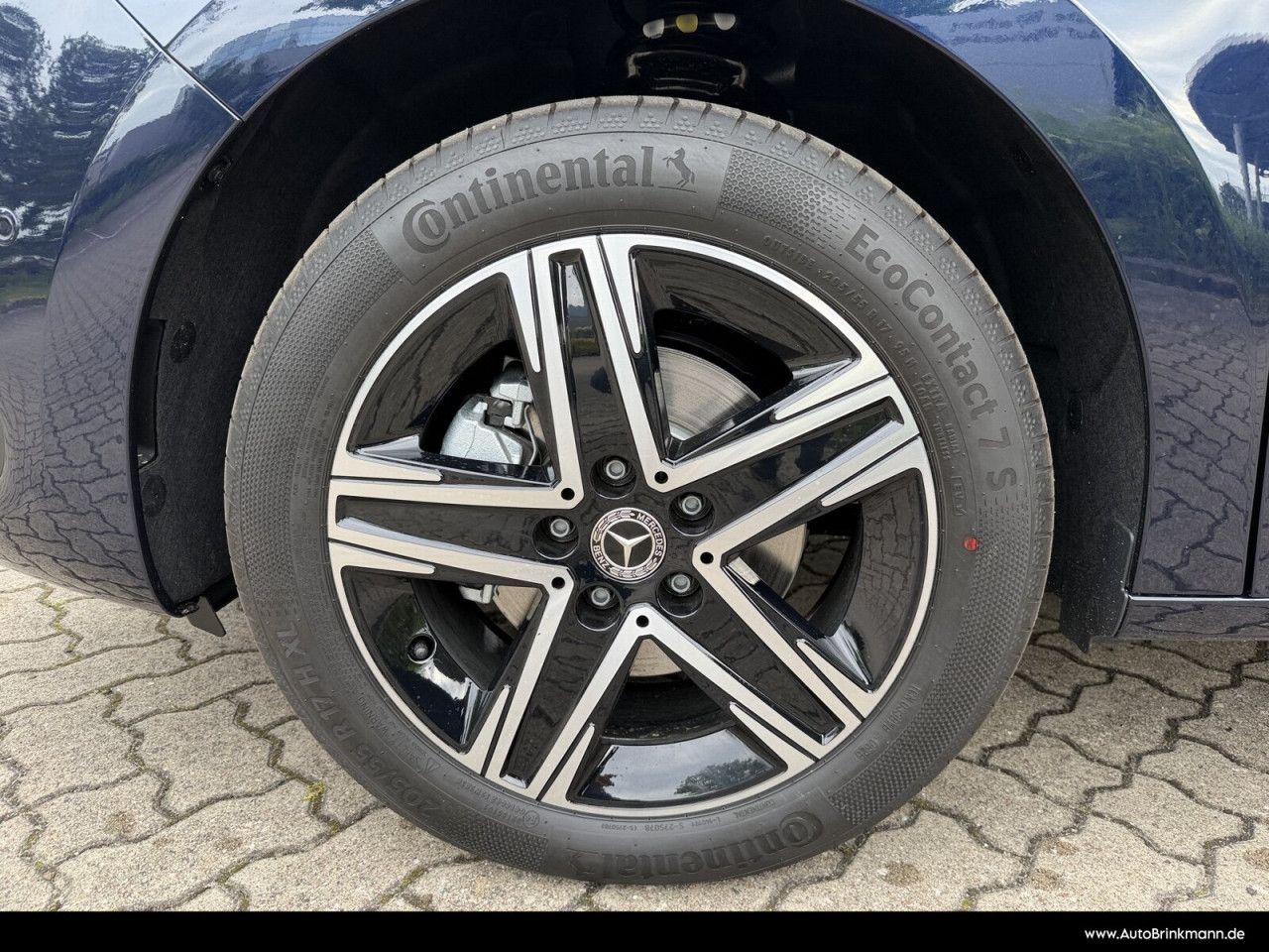 Mercedes-Benz T-Klasse – Bild 9