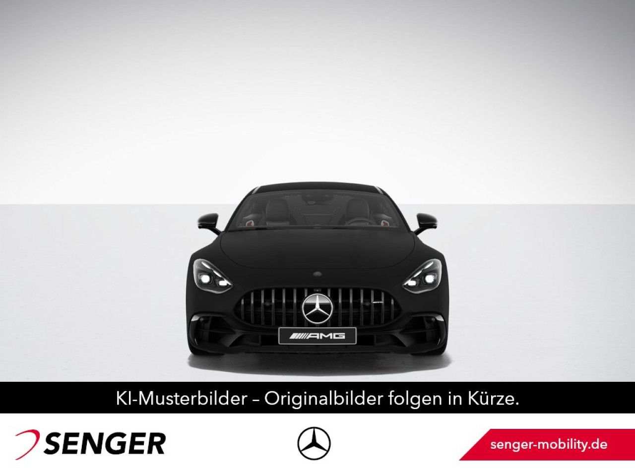 Mercedes-Benz AMG GT – Bild 4
