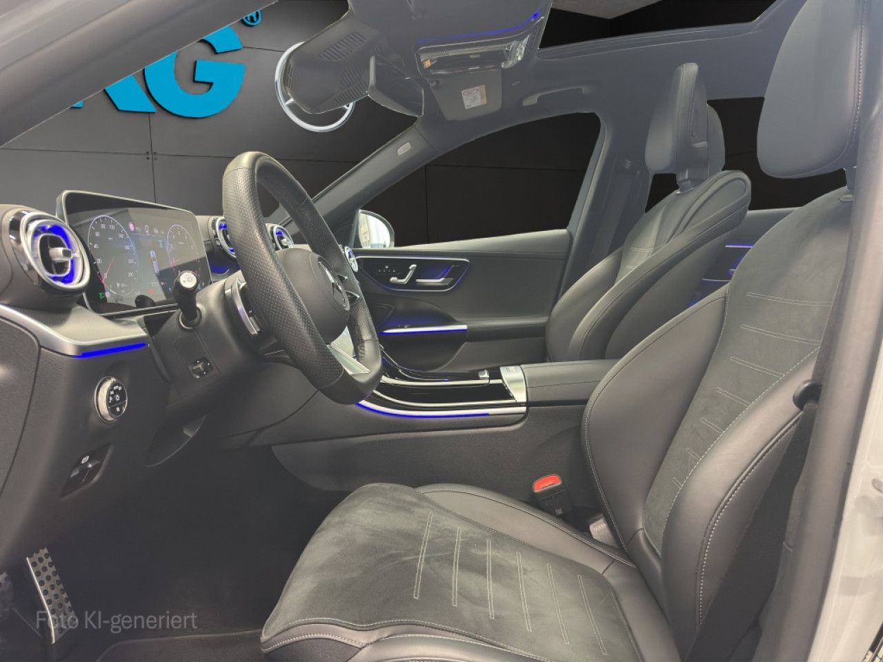 Mercedes-Benz C-Klasse – Bild 5