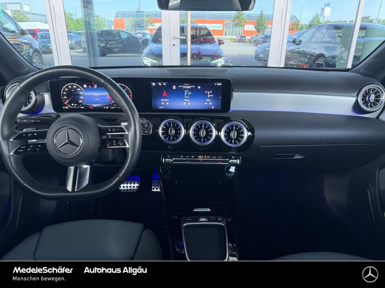 Mercedes-Benz A-Klasse – Bild 11