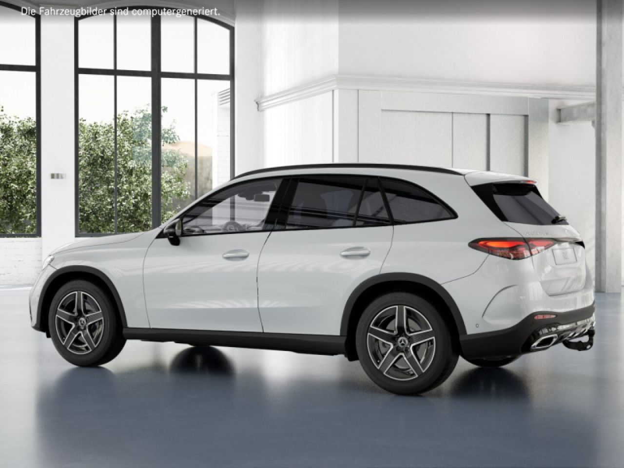 Mercedes-Benz GLC – Bild 12