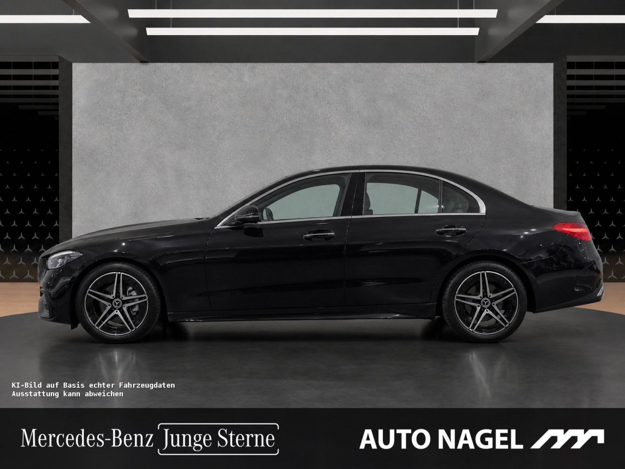 Mercedes-Benz C-Klasse – Bild 17
