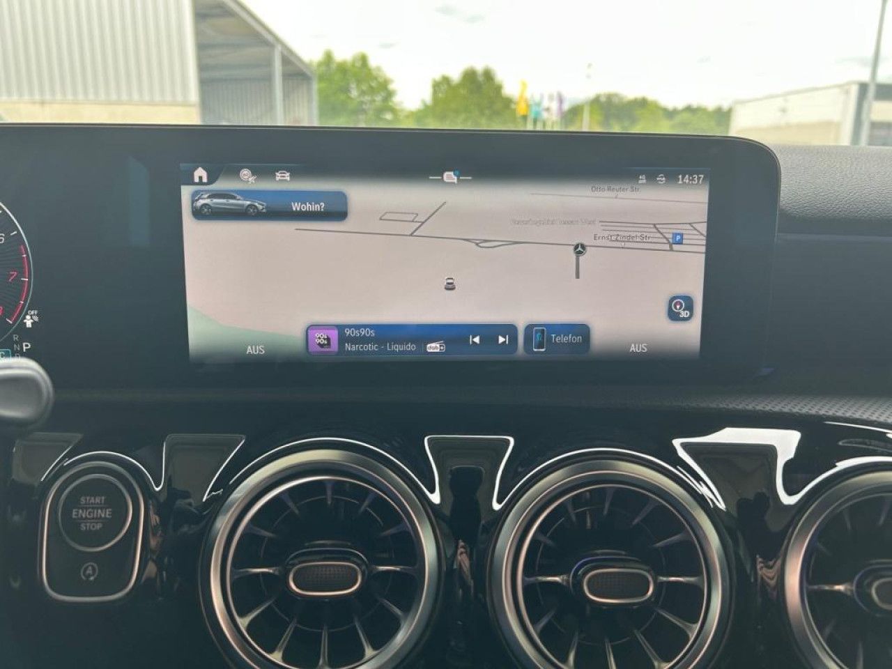 Mercedes-Benz A-Klasse – Bild 10
