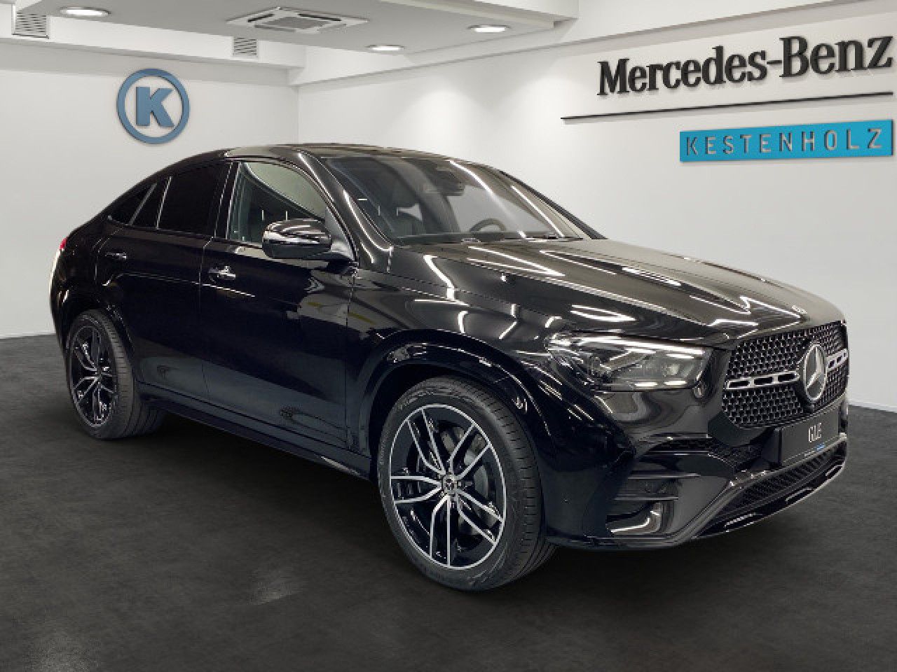 Mercedes-Benz GLE – Bild 2
