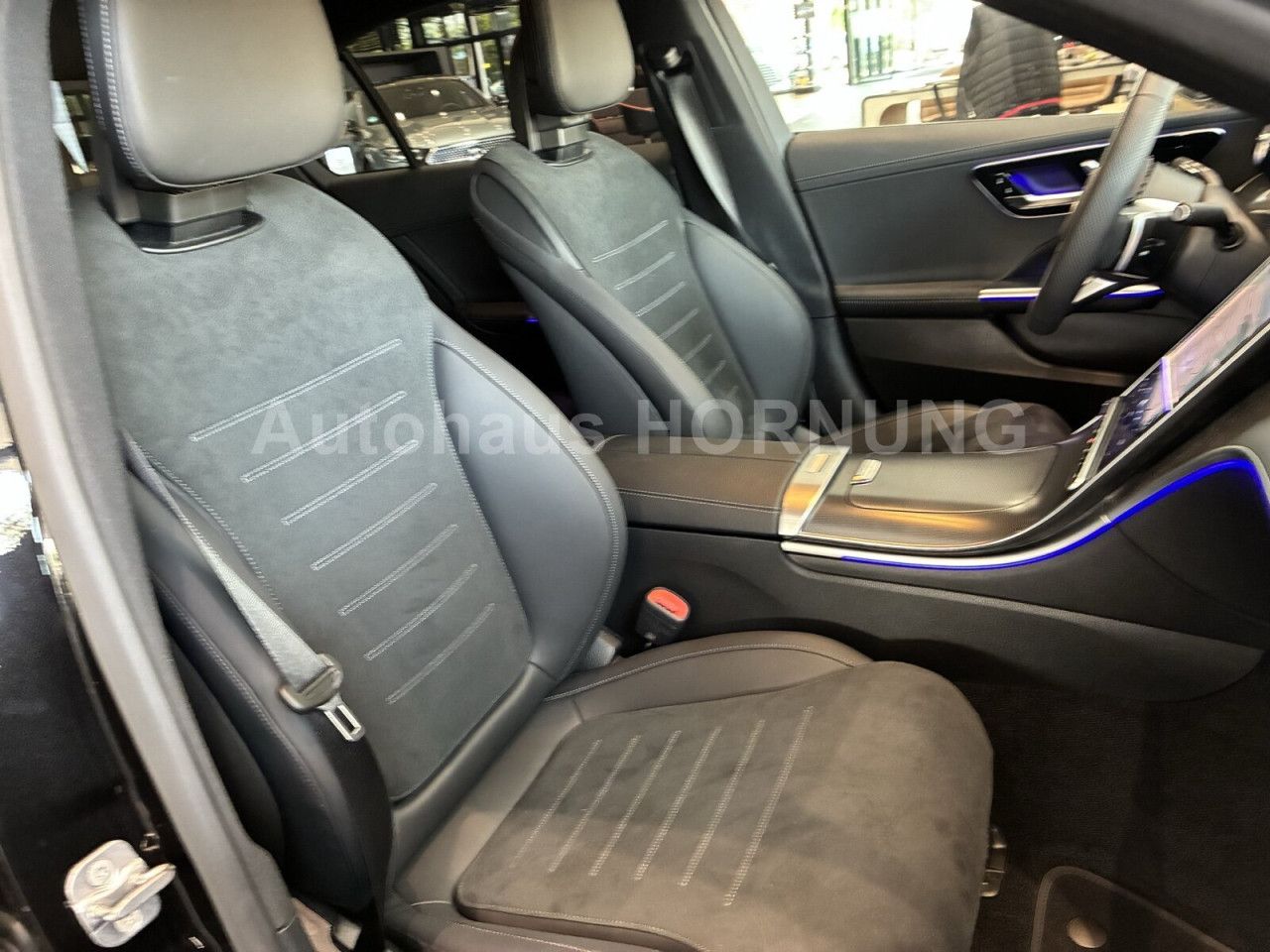 Mercedes-Benz C-Klasse – Bild 21