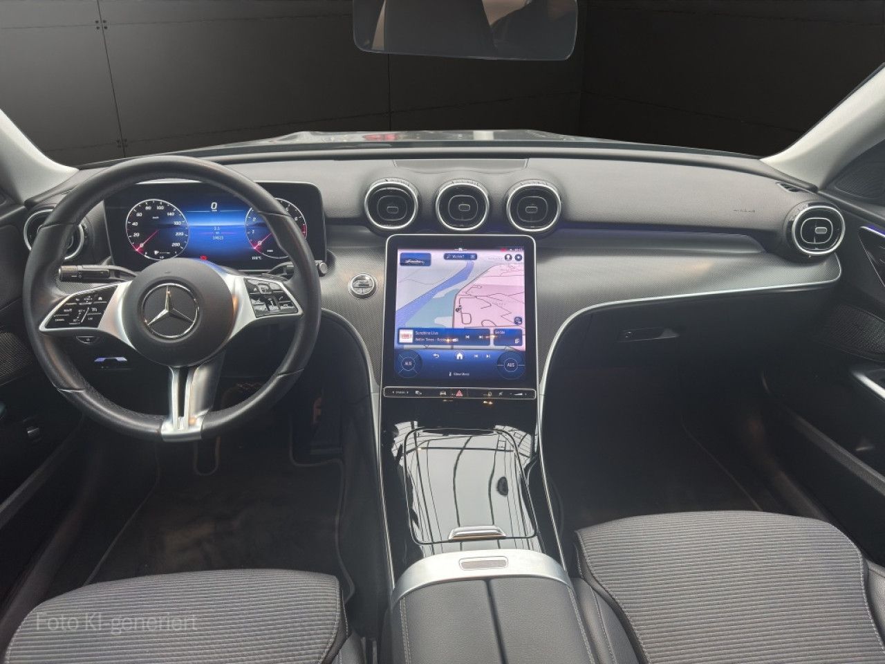 Mercedes-Benz C-Klasse – Bild 7