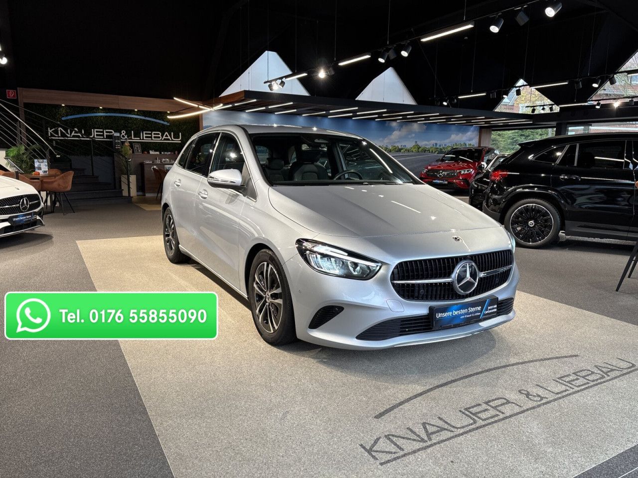 Mercedes-Benz B-Klasse