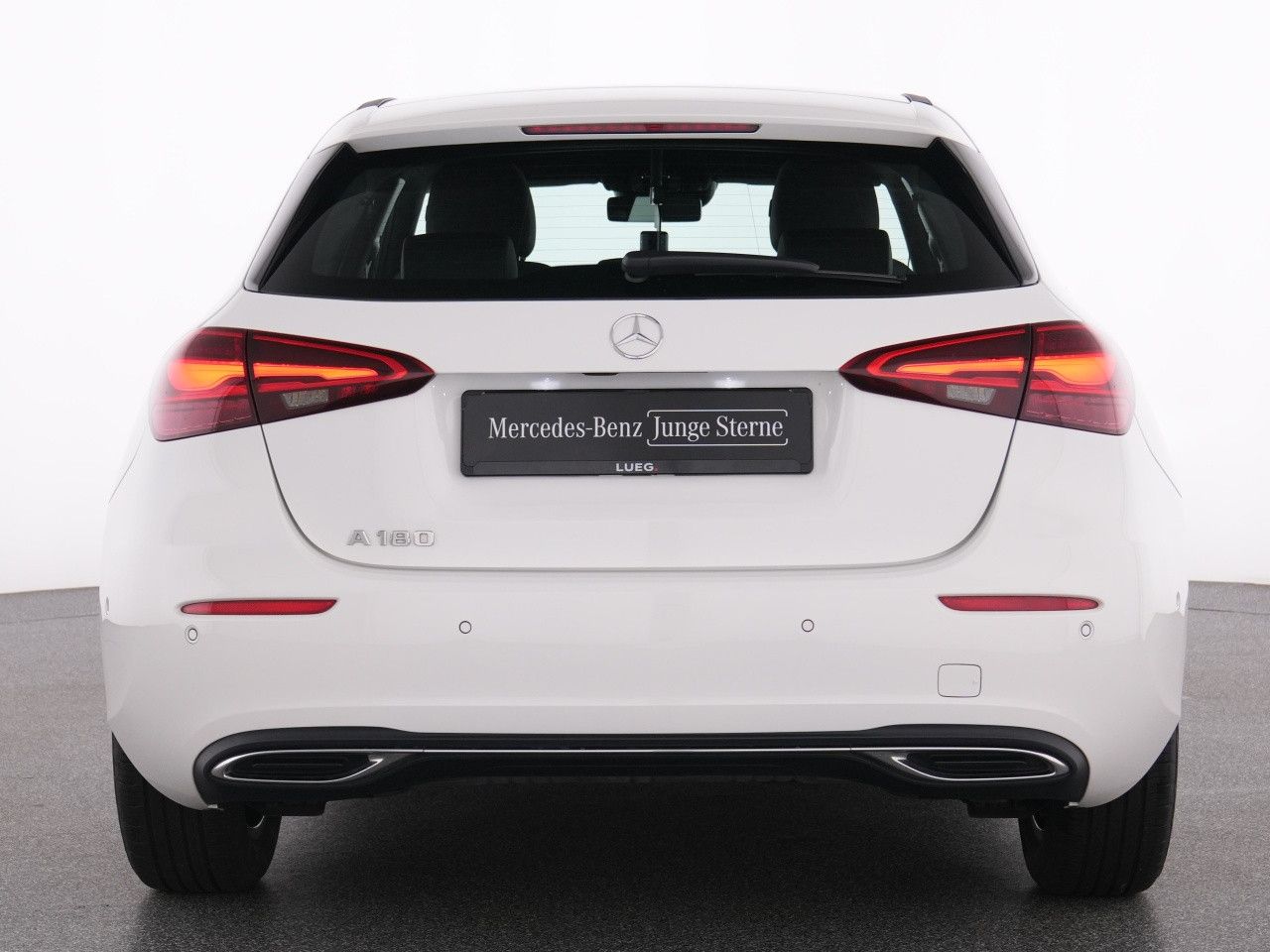 Mercedes-Benz A-Klasse – Bild 15