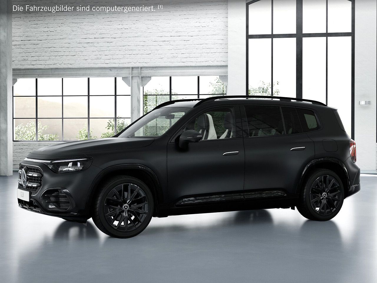 Mercedes-Benz GLB – Bild 19