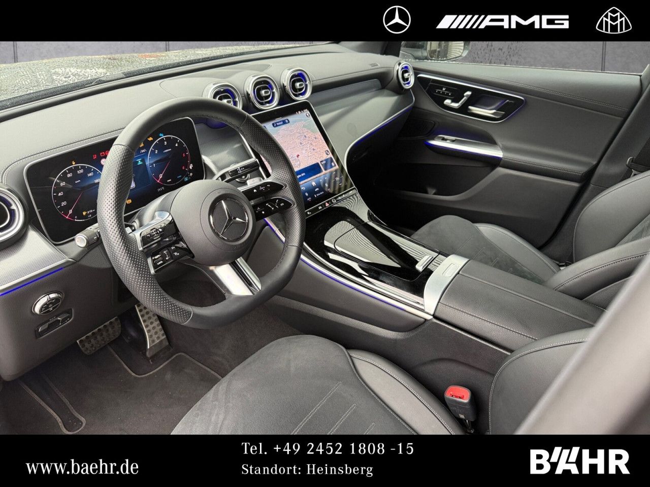 Mercedes-Benz GLC – Bild 11