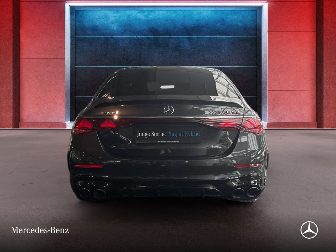 Mercedes-Benz E-Klasse – Bild 3