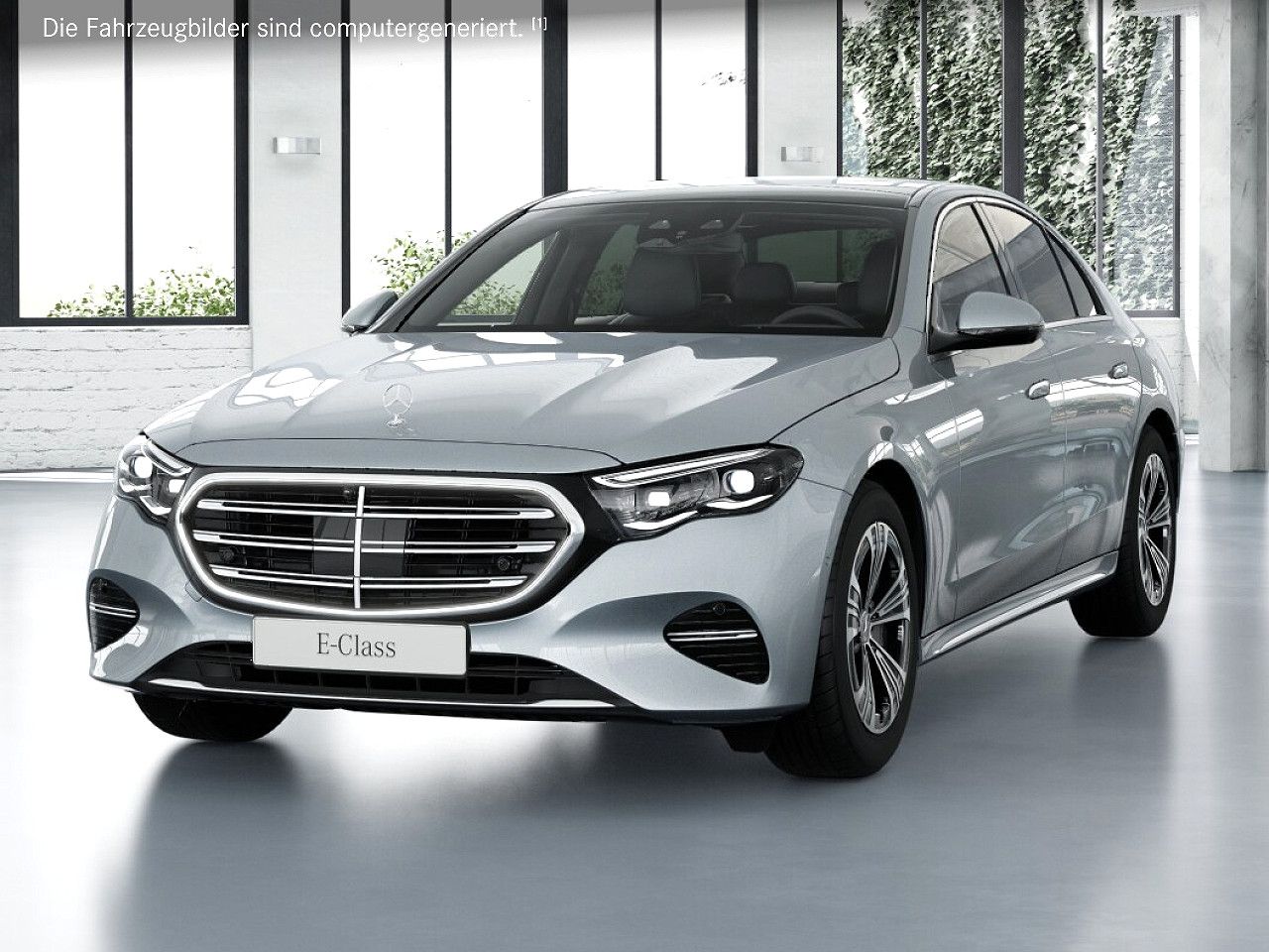 Mercedes-Benz E-Klasse – Bild 23