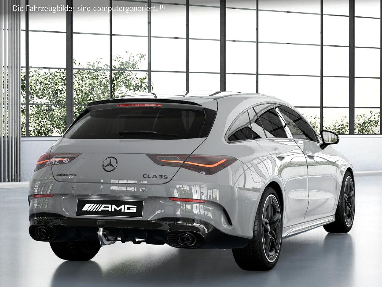 Mercedes-Benz CLA – Bild 23