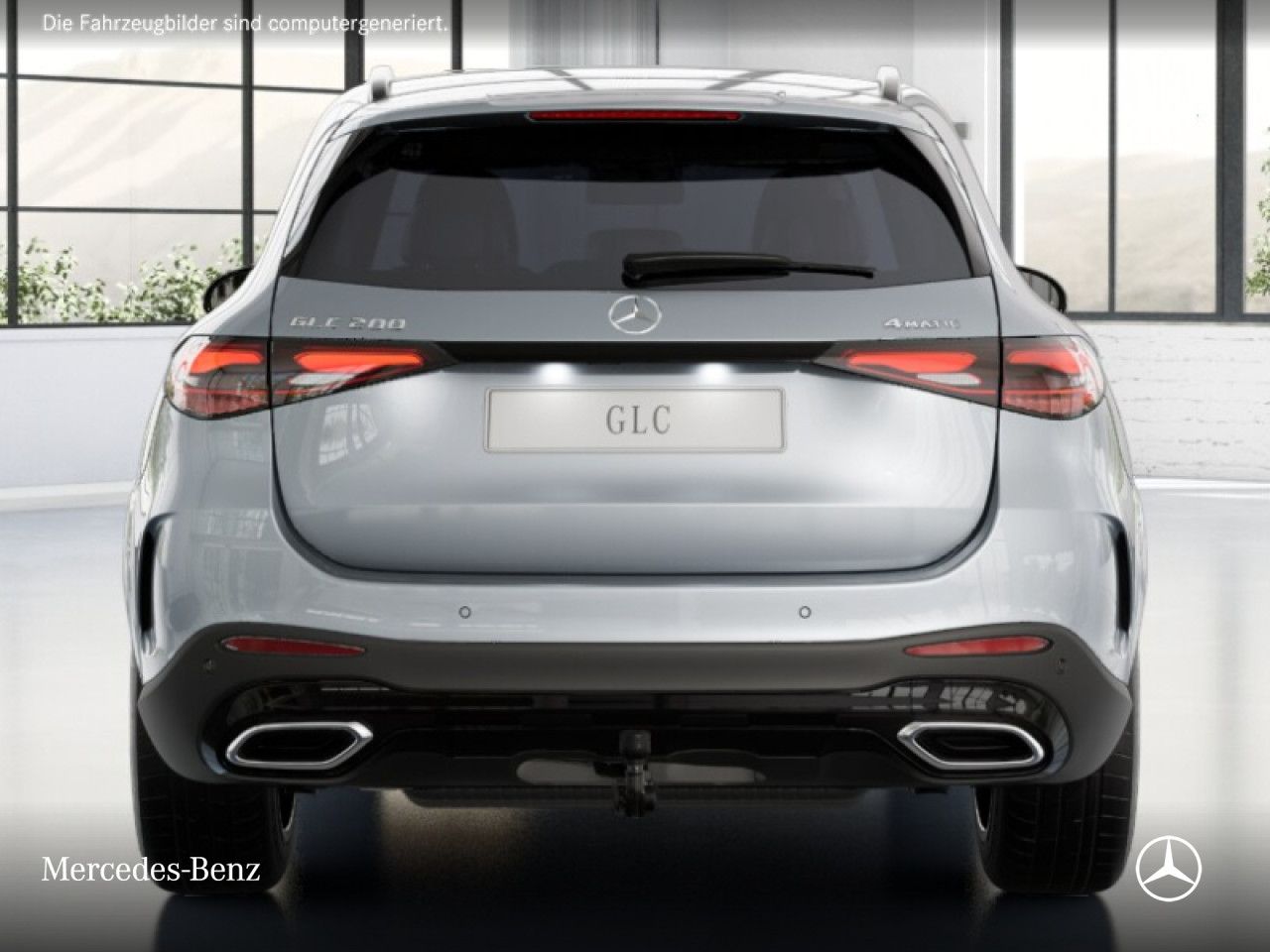 Mercedes-Benz GLC – Bild 6