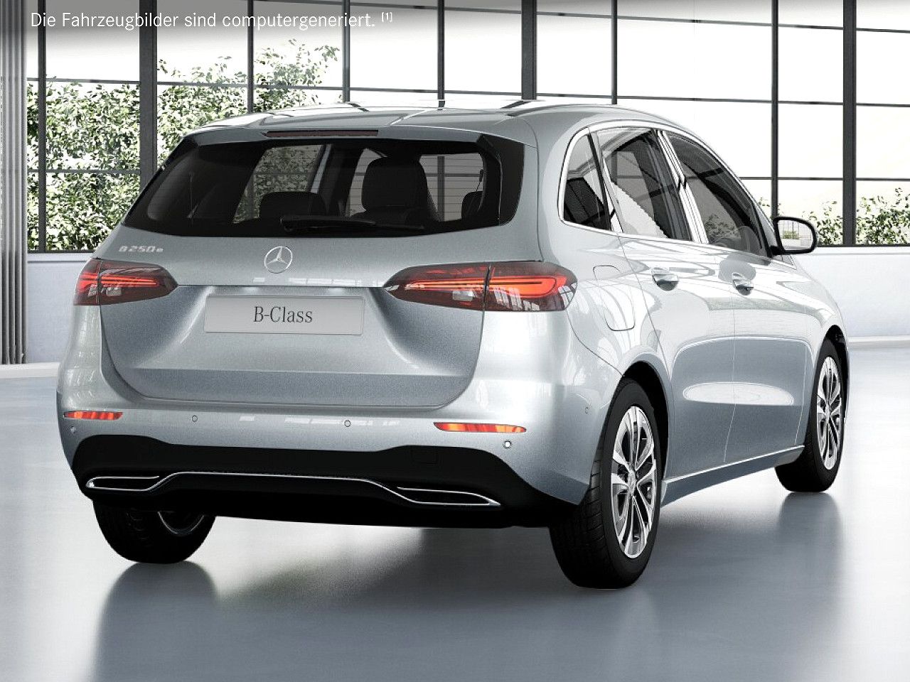 Mercedes-Benz B-Klasse – Bild 26