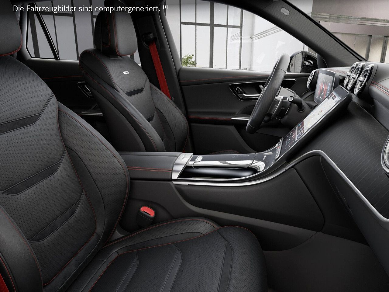 Mercedes-Benz GLC – Bild 11