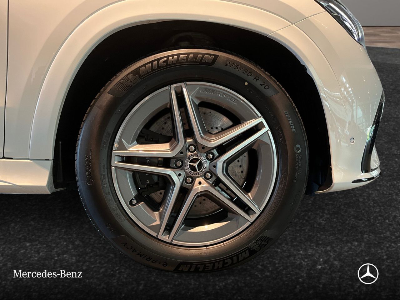Mercedes-Benz GLE – Bild 4