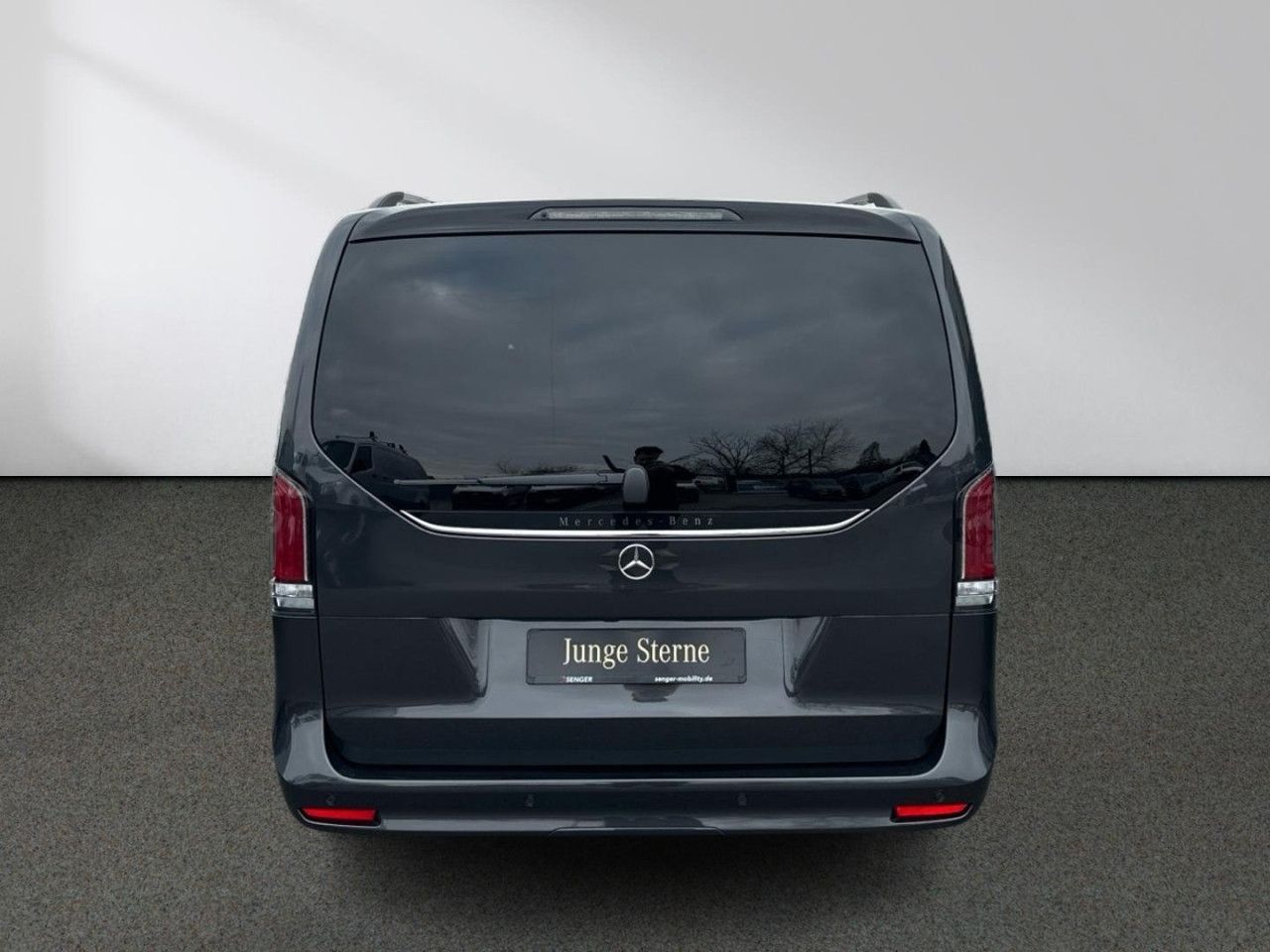 Mercedes-Benz V-Klasse – Bild 5