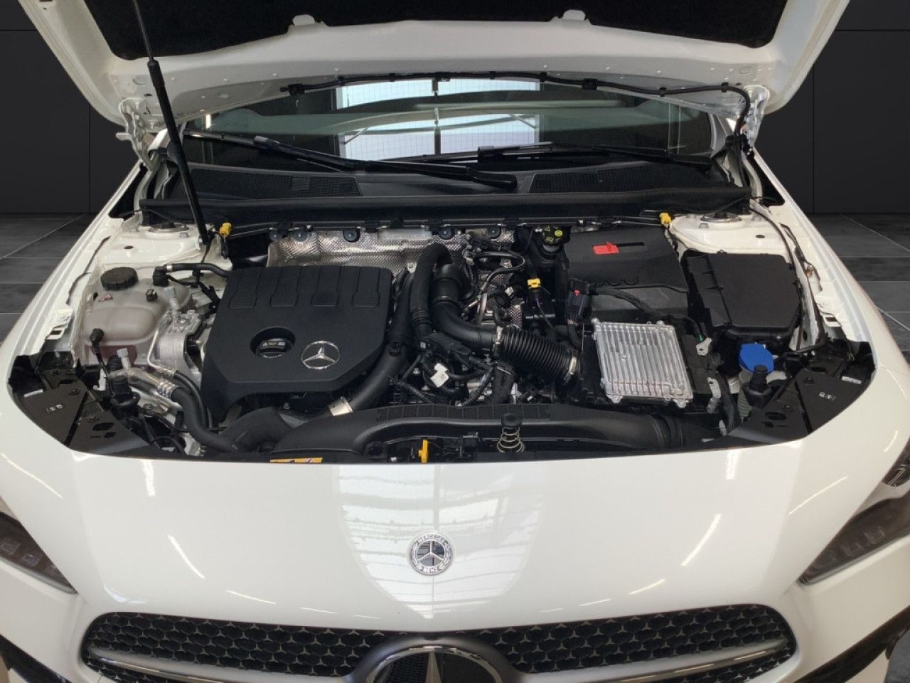 Mercedes-Benz CLA – Bild 21