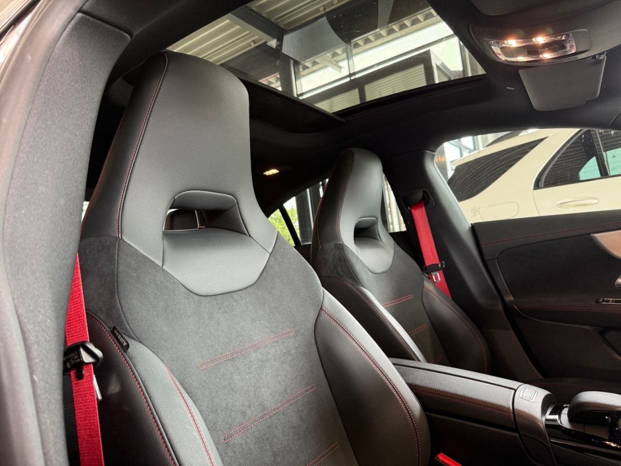 Mercedes-Benz CLA – Bild 14