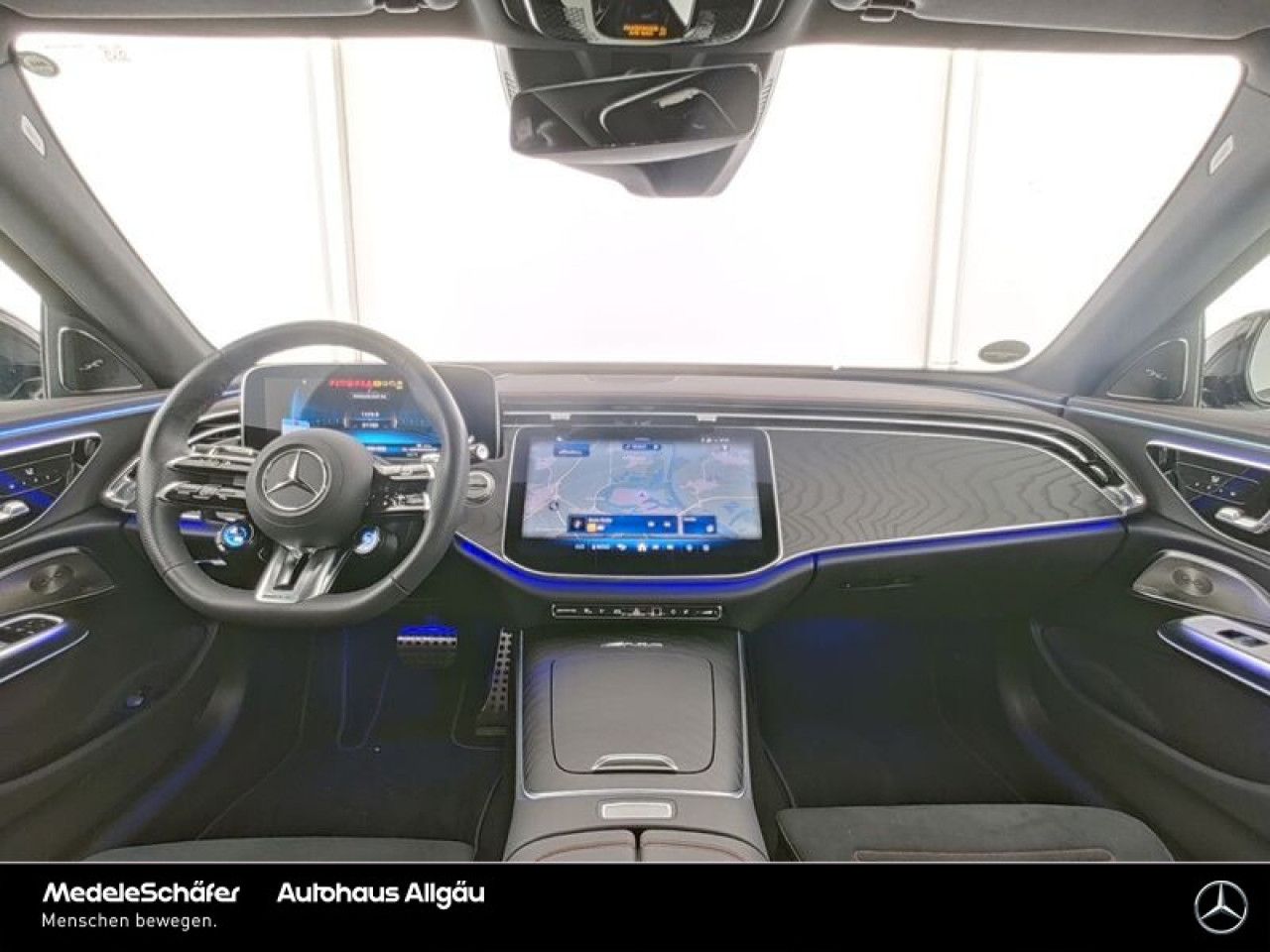 Mercedes-Benz E-Klasse – Bild 7
