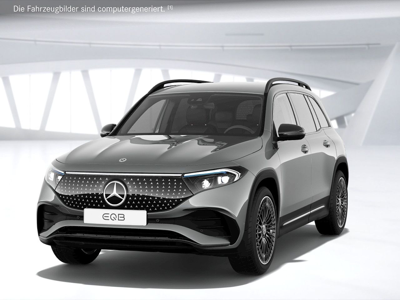 Mercedes-Benz EQB – Bild 23