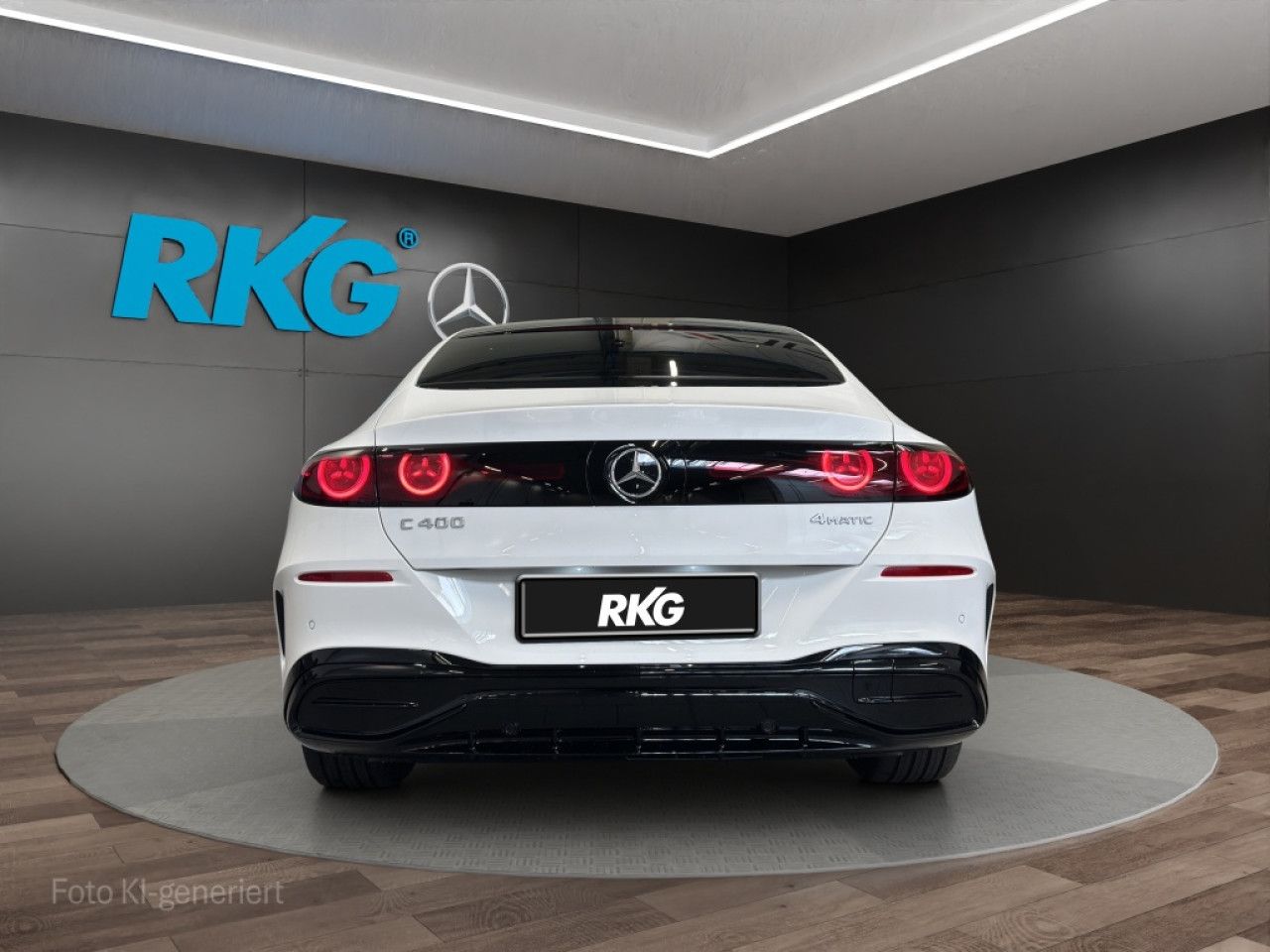 Mercedes-Benz C-Klasse – Bild 4