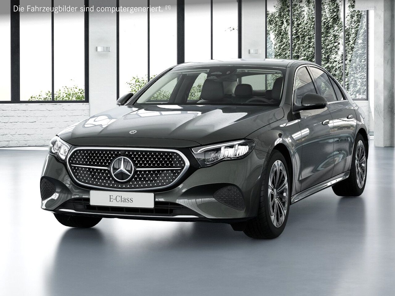 Mercedes-Benz E-Klasse – Bild 13
