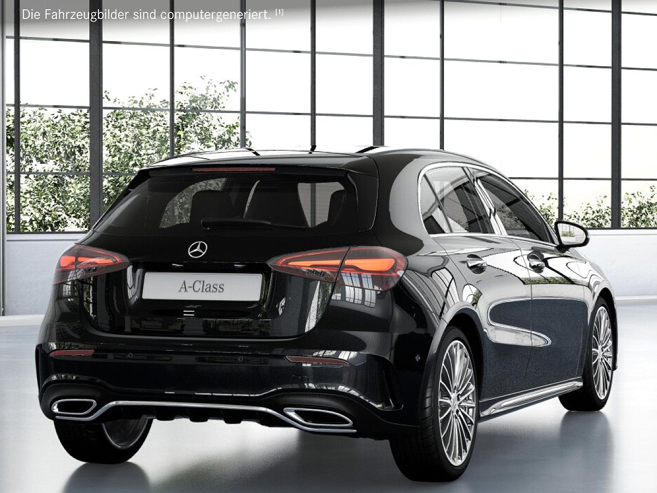 Mercedes-Benz A-Klasse – Bild 20