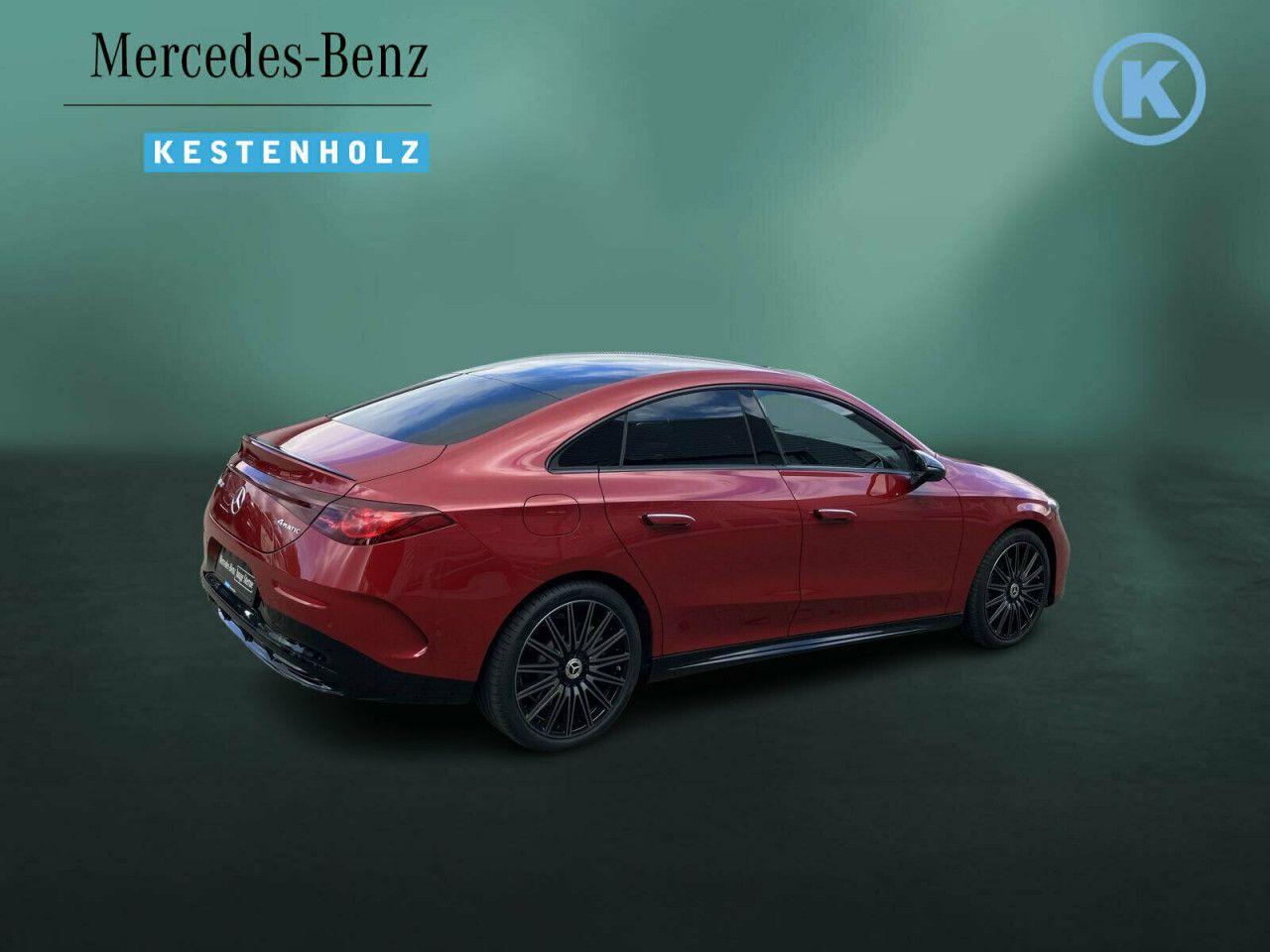 Mercedes-Benz CLA – Bild 5