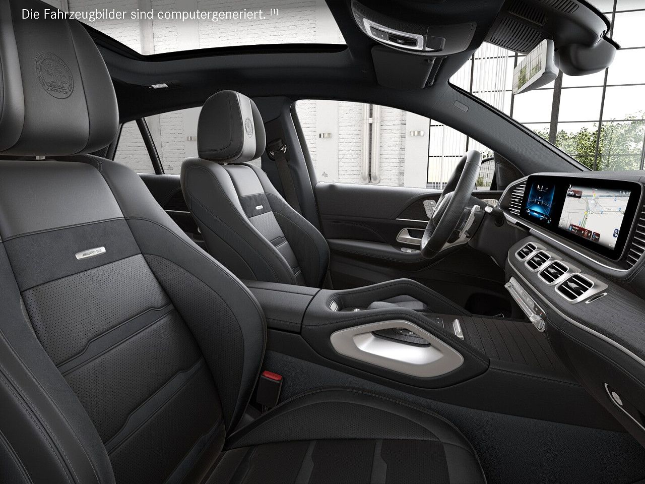 Mercedes-Benz GLE – Bild 11