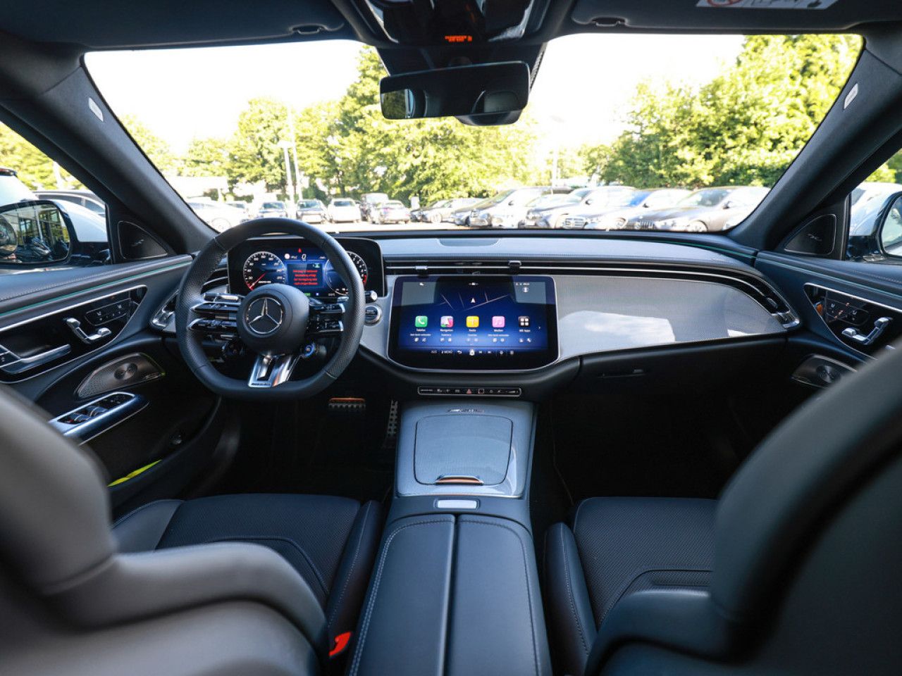 Mercedes-Benz E-Klasse – Bild 9