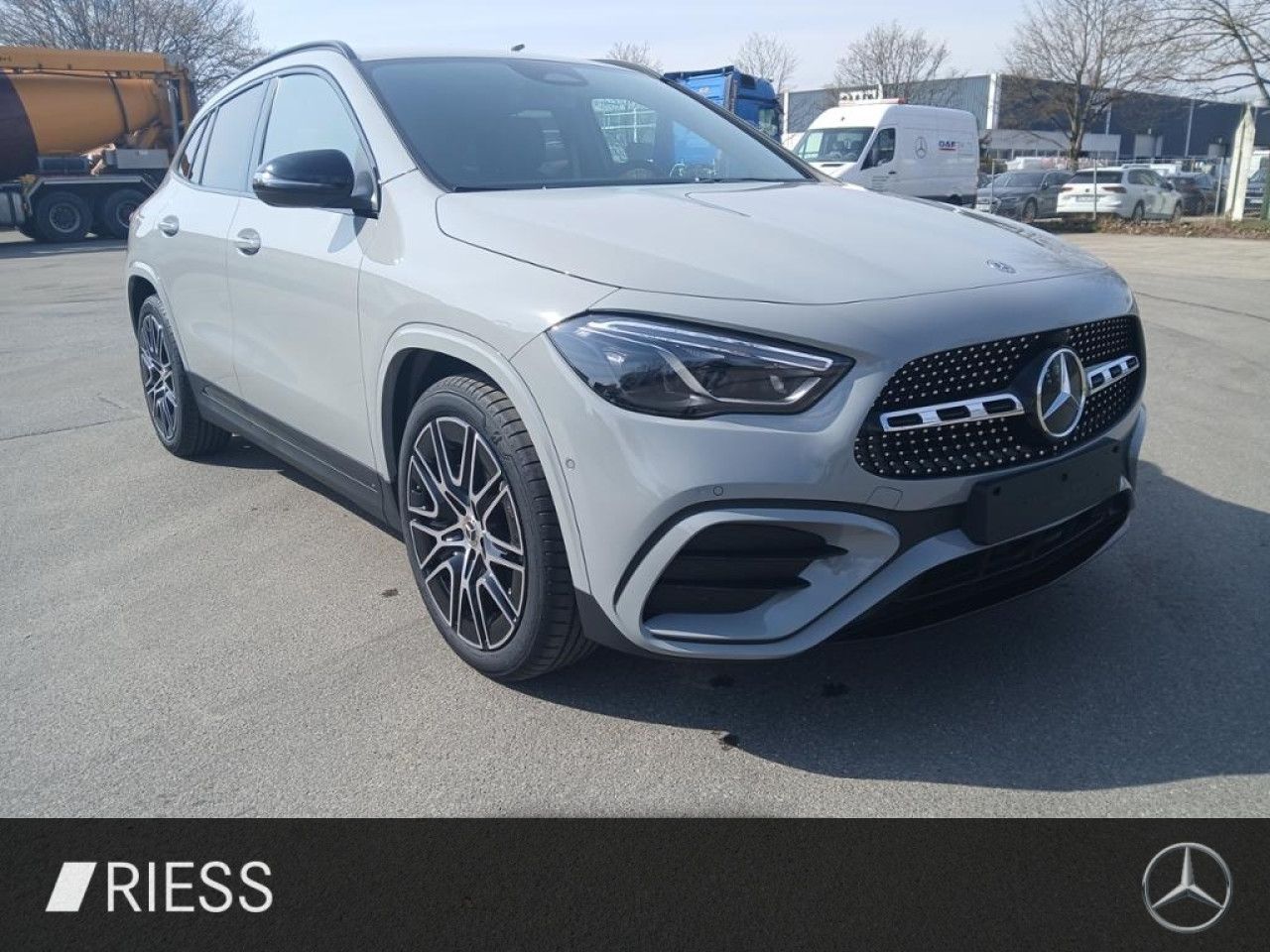 Mercedes-Benz GLA – Bild 19