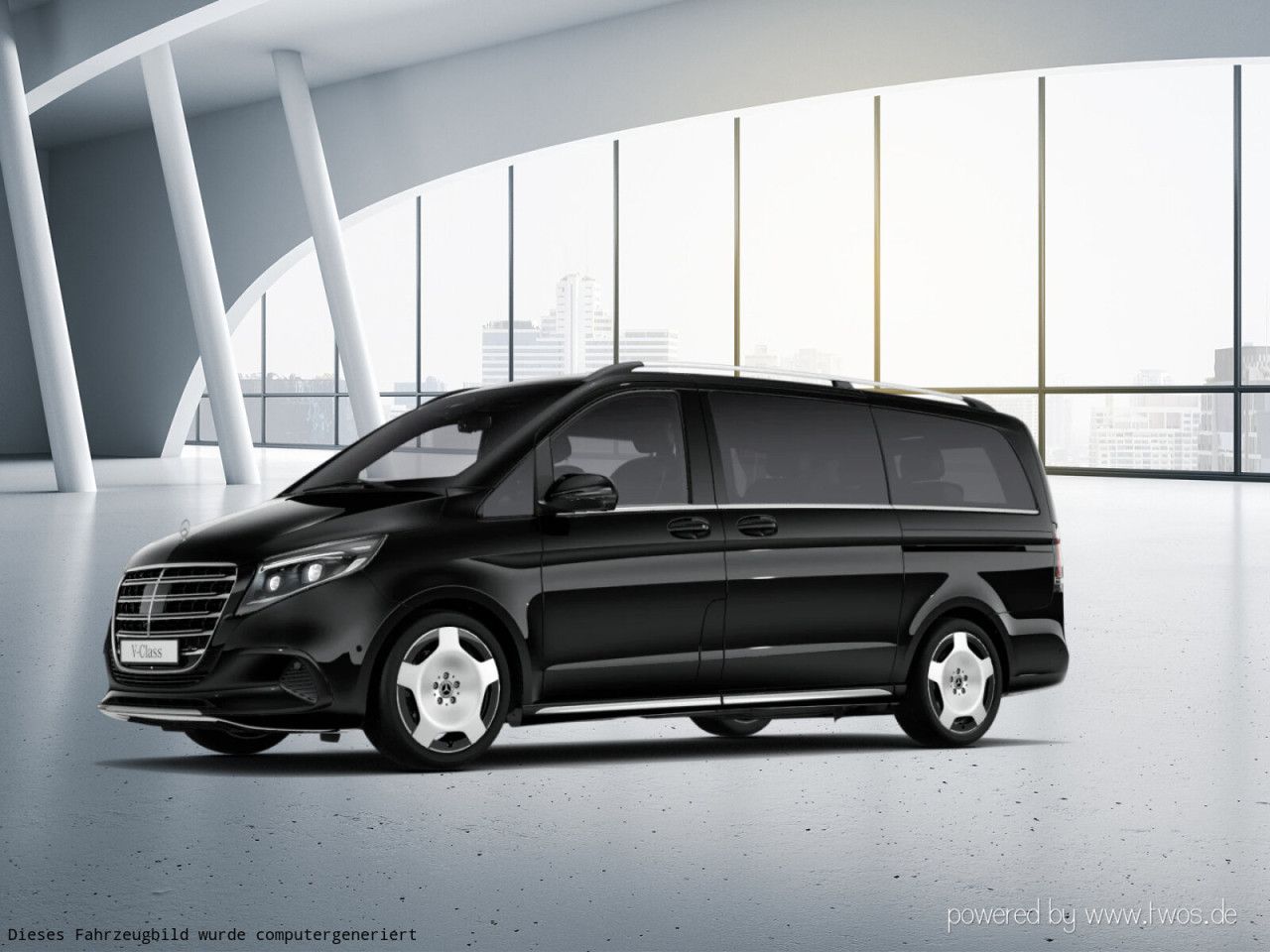 Mercedes-Benz V-Klasse – Bild 19
