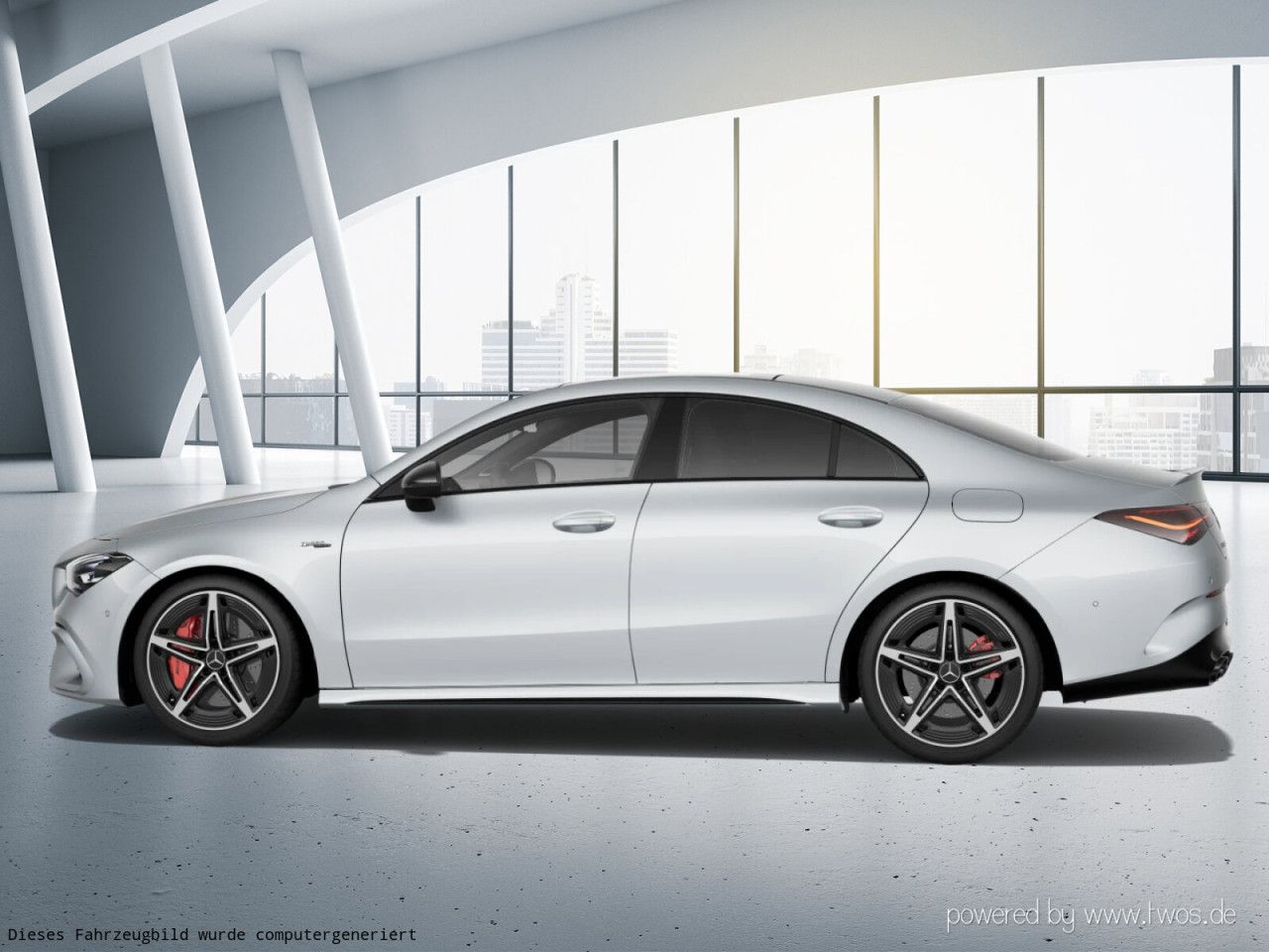 Mercedes-Benz CLA – Bild 17