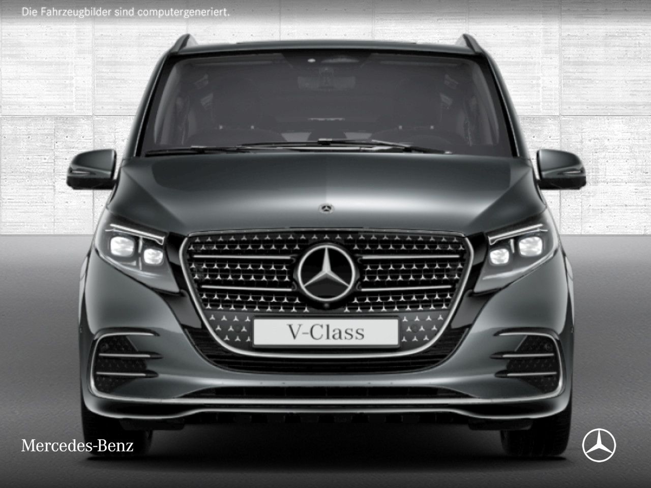 Mercedes-Benz V-Klasse – Bild 5