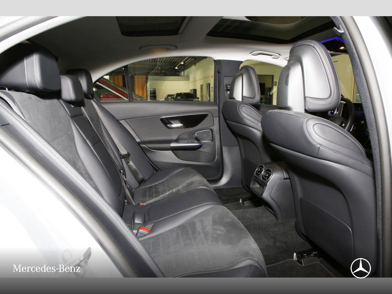 Mercedes-Benz C-Klasse – Bild 9