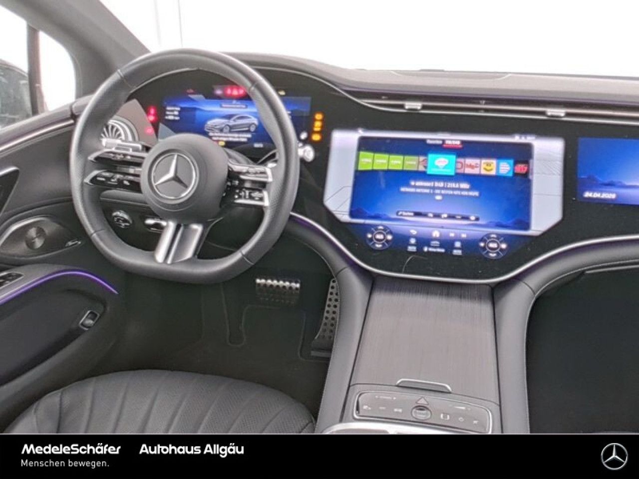 Mercedes-Benz EQS – Bild 5