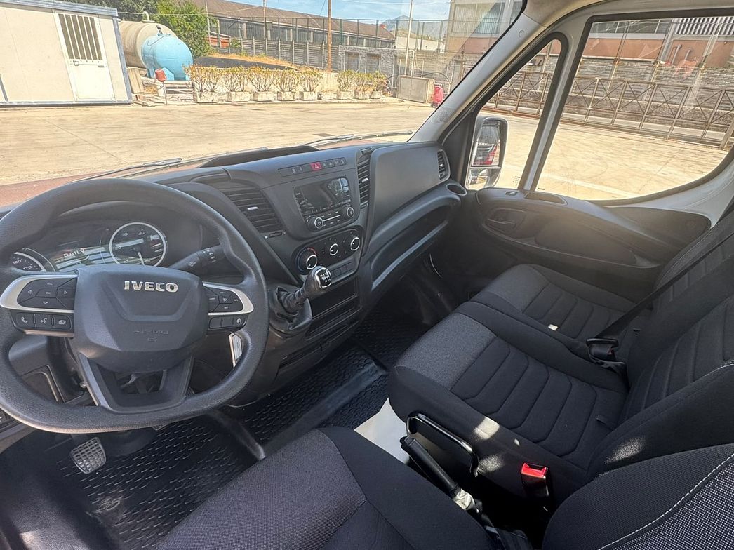 IVECO | 35C14H CASSONE RIBALTABILE