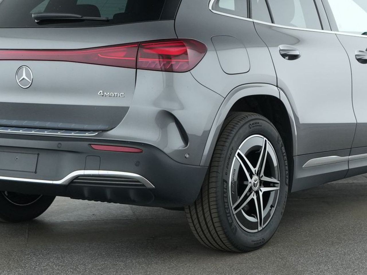 Mercedes-Benz EQA – Bild 6